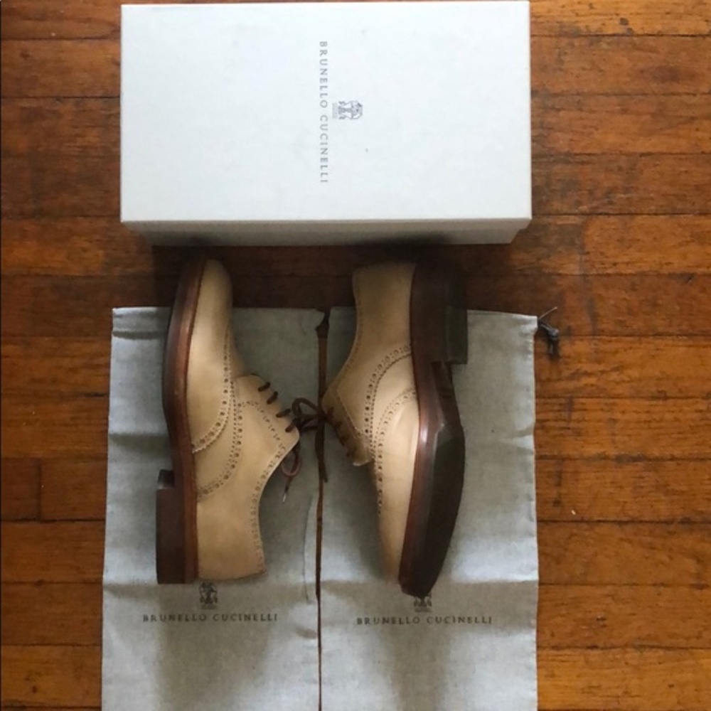 Brunello Cucinelli Shoes